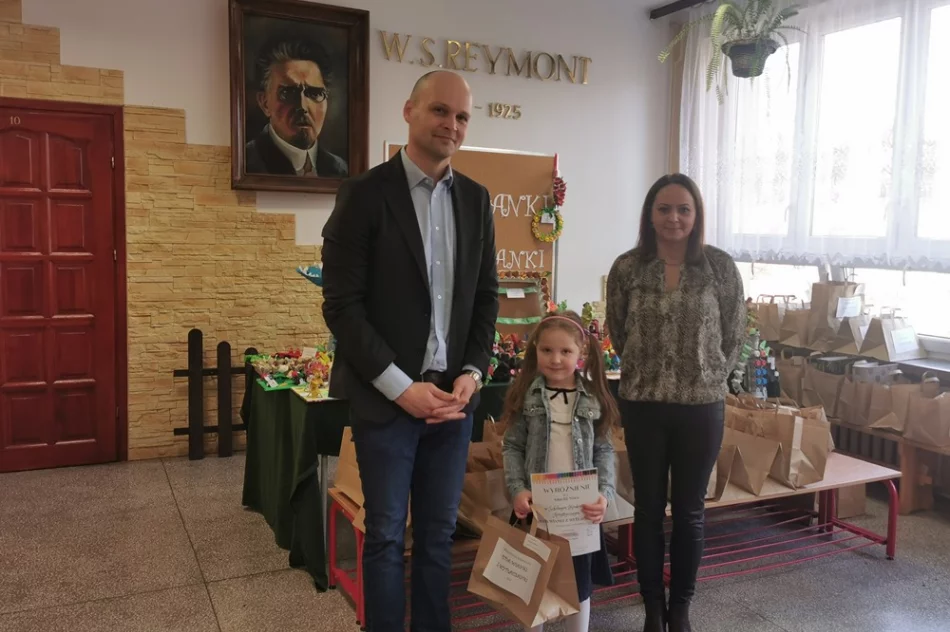 Konkurs Artystyczny CUDA-WIANKI Z WYTŁACZANKI w Pasierbcu - zdjęcie 5