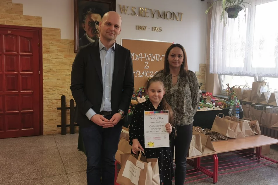 Konkurs Artystyczny CUDA-WIANKI Z WYTŁACZANKI w Pasierbcu - zdjęcie 7