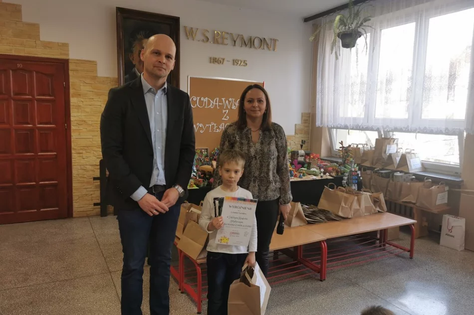 Konkurs Artystyczny CUDA-WIANKI Z WYTŁACZANKI w Pasierbcu - zdjęcie 8