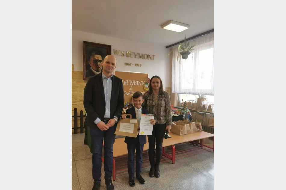 Konkurs Artystyczny CUDA-WIANKI Z WYTŁACZANKI w Pasierbcu - zdjęcie 11