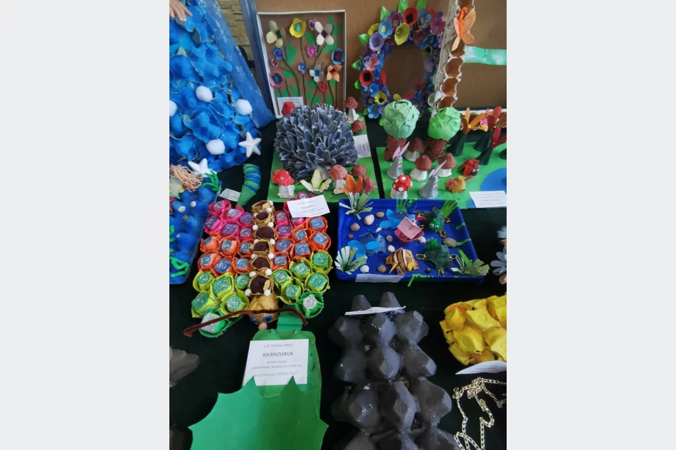 Konkurs Artystyczny CUDA-WIANKI Z WYTŁACZANKI w Pasierbcu - zdjęcie 13