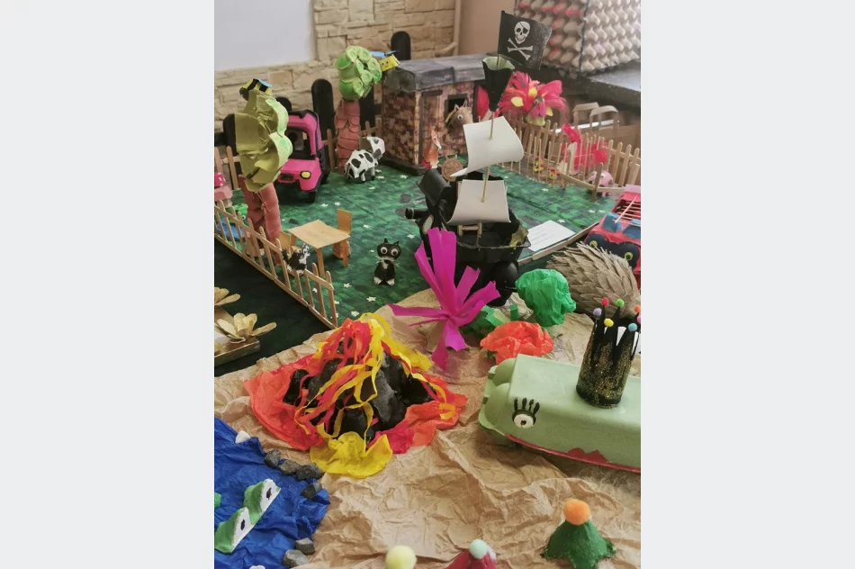 Konkurs Artystyczny CUDA-WIANKI Z WYTŁACZANKI w Pasierbcu - zdjęcie 14