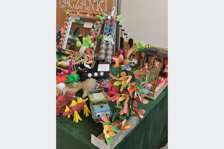 Konkurs Artystyczny CUDA-WIANKI Z WYTŁACZANKI w Pasierbcu - zdjęcie 15