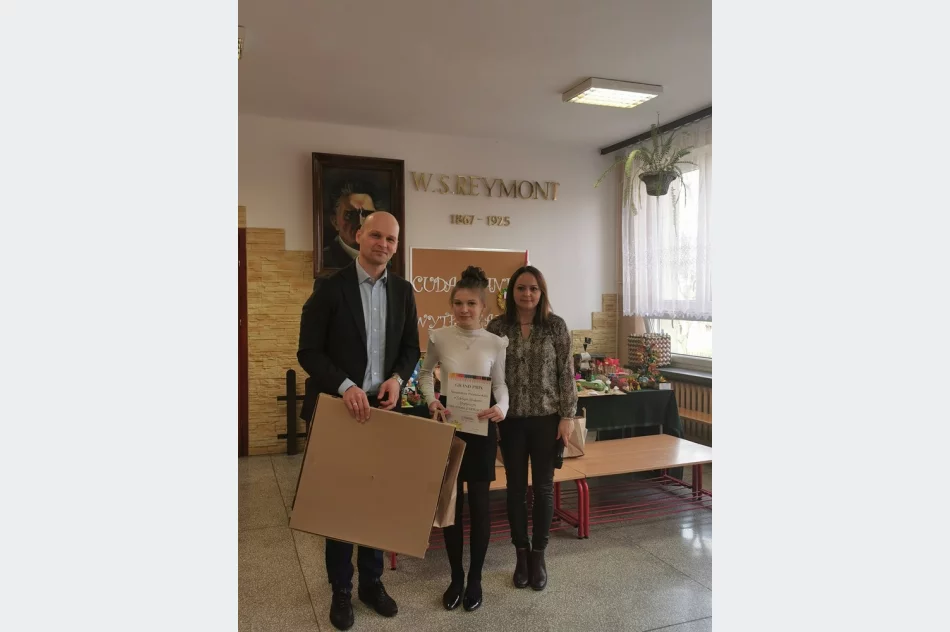 Konkurs Artystyczny CUDA-WIANKI Z WYTŁACZANKI w Pasierbcu - zdjęcie 18