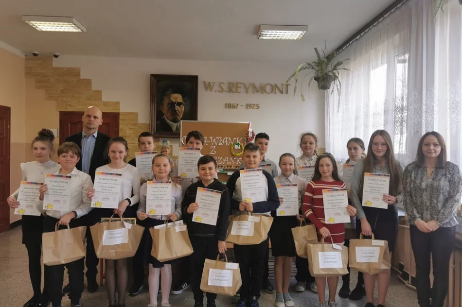 Konkurs Artystyczny CUDA-WIANKI Z WYTŁACZANKI w Pasierbcu - zdjęcie 19