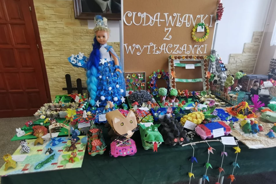 Konkurs Artystyczny CUDA-WIANKI Z WYTŁACZANKI w Pasierbcu - zdjęcie 20