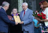 Poseł Wiesław Janczyk uhonorowany za zasługi dla Miasta Limanowa - zdjęcie główne