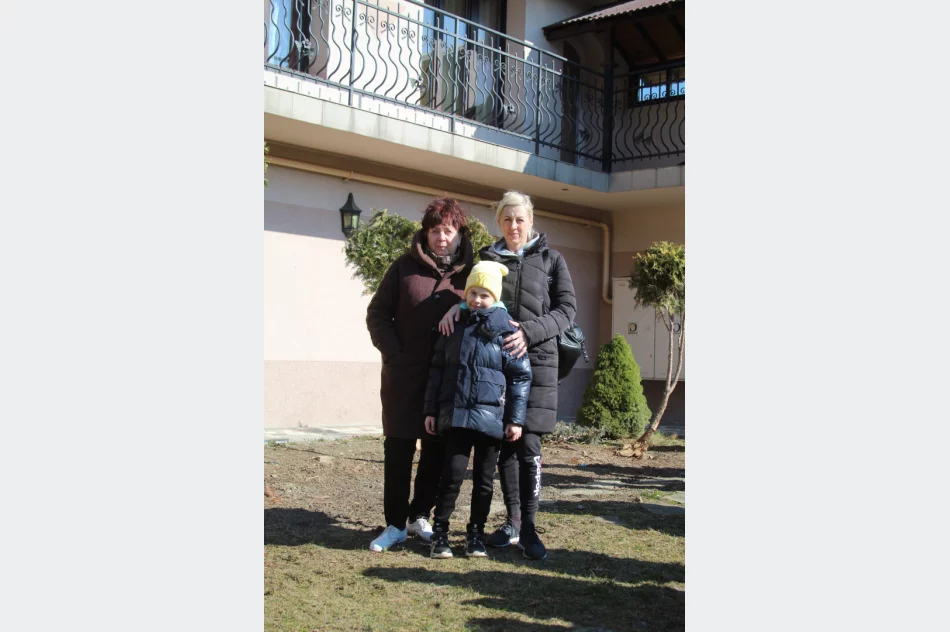 Parafia przyjęła 5 ukraińskich rodzin - zdjęcie 2