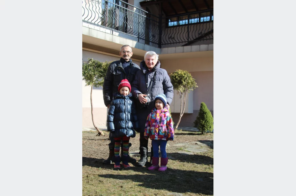 Parafia przyjęła 5 ukraińskich rodzin - zdjęcie 4