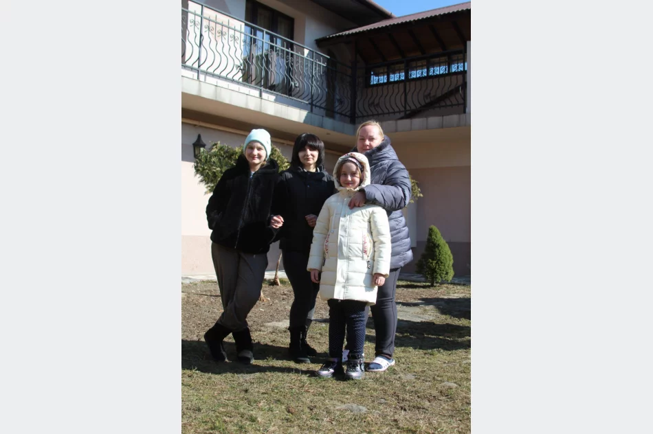 Parafia przyjęła 5 ukraińskich rodzin - zdjęcie 6