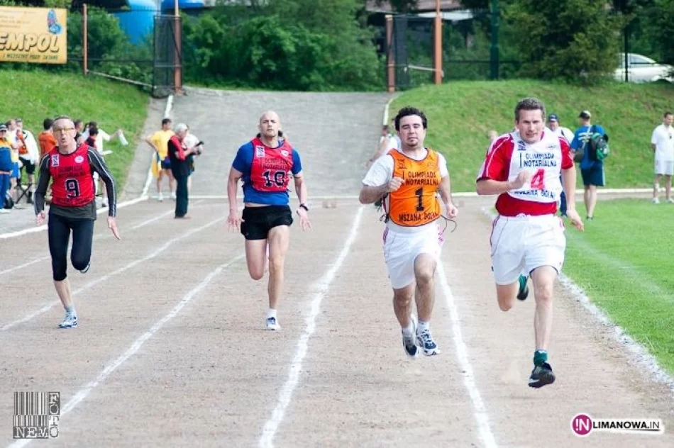 421 notariuszy rozpoczyna olimpiadę w Mszanie - zdjęcie 2