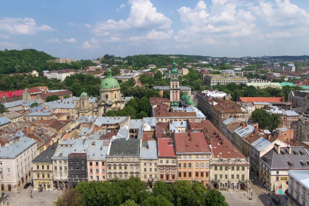 Stepan ze Lwowa: Polska to teraz najbliższy towarzysz Ukrainy