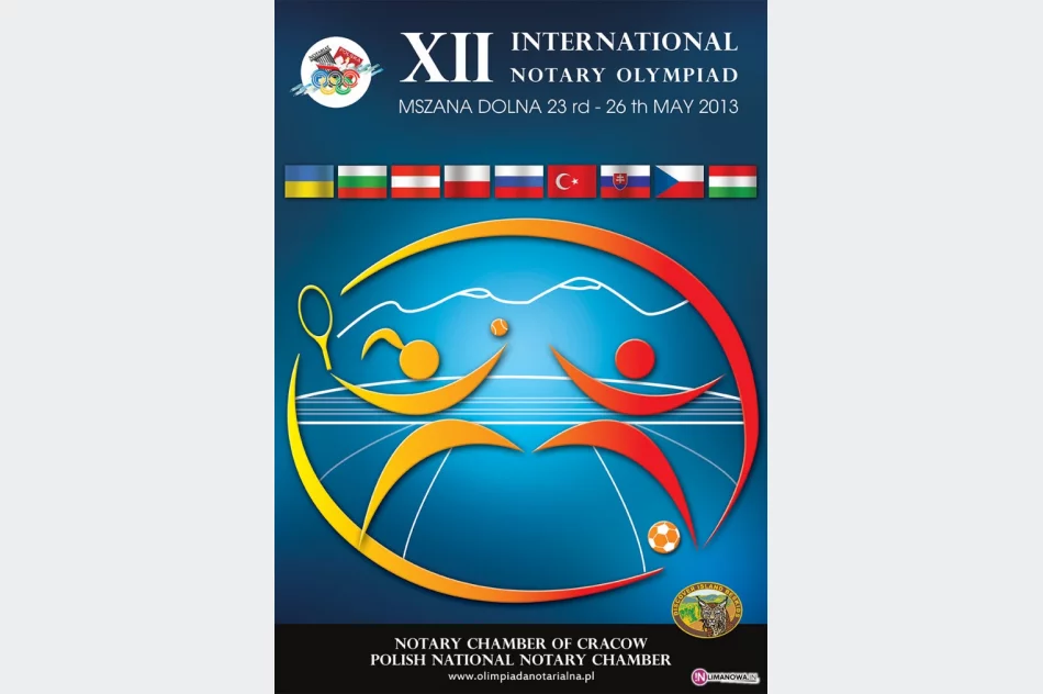 421 notariuszy rozpoczyna olimpiadę w Mszanie - zdjęcie 4