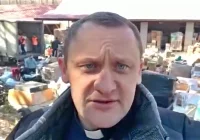 Misjonarz z regionu o koordynacji pomocy  - zdjęcie główne