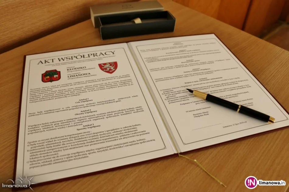Kłodzko nowym miastem partnerskim! - zdjęcie 2