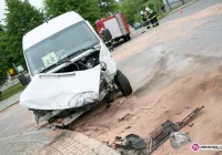 Zostają w szpitalach. 52-latek zatrzymany - zdjęcie główne