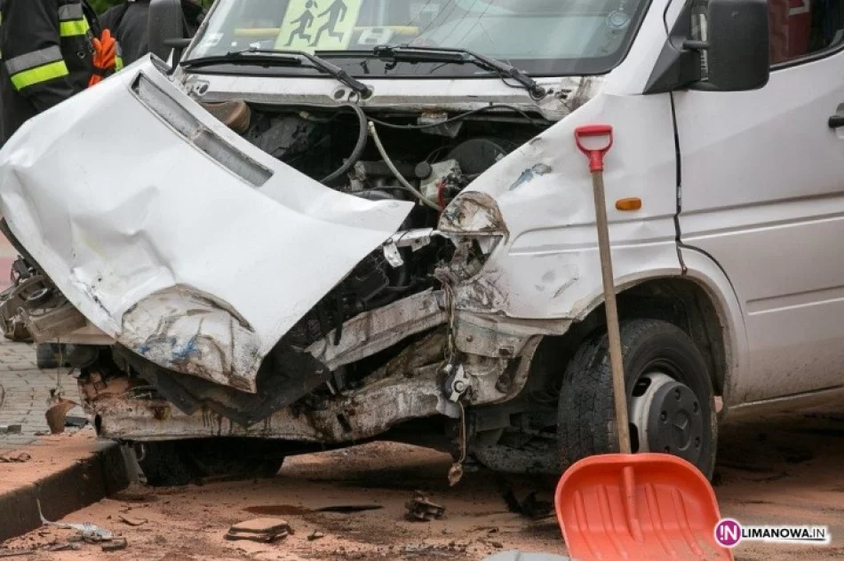 Zostają w szpitalach. 52-latek zatrzymany - zdjęcie 2