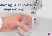 Awaria wodociągu w Lipowem naprawiona - zdjęcie główne