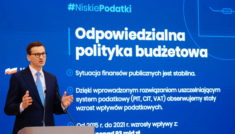 MF proponuje redukcję niższej stawki PIT z 17 do 12 proc. - zdjęcie 1