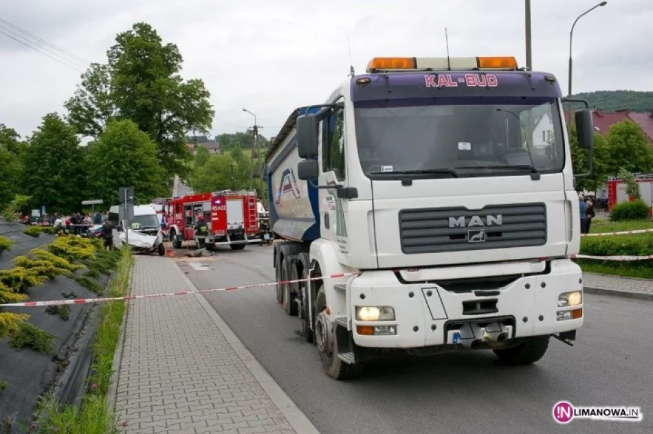 Zostają w szpitalach. 52-latek zatrzymany - zdjęcie 3