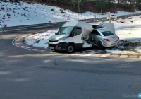 Mandat 5 tys. zł za spowodowanie groźnie wyglądającej kolizji - zdjęcie główne