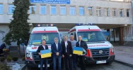 Karetki przekazane na granicy - zdjęcie 3