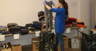 Udana zbiórka dla uchodźców - mieszkańcy nie zawiedli - zdjęcie 2