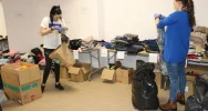 Udana zbiórka dla uchodźców - mieszkańcy nie zawiedli - zdjęcie 3