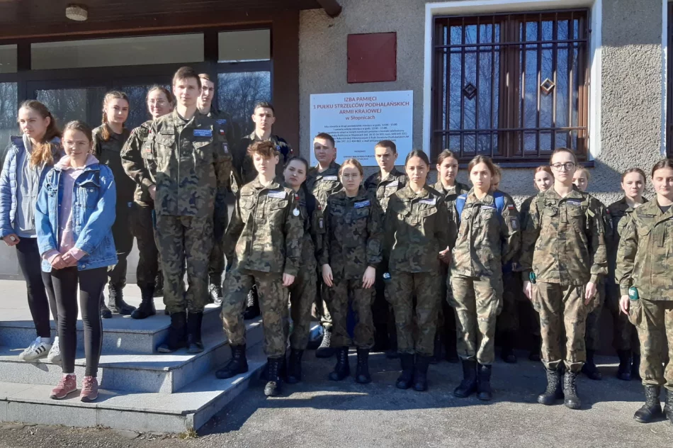 Odkrywali lotnicze ślady - zdjęcie 2