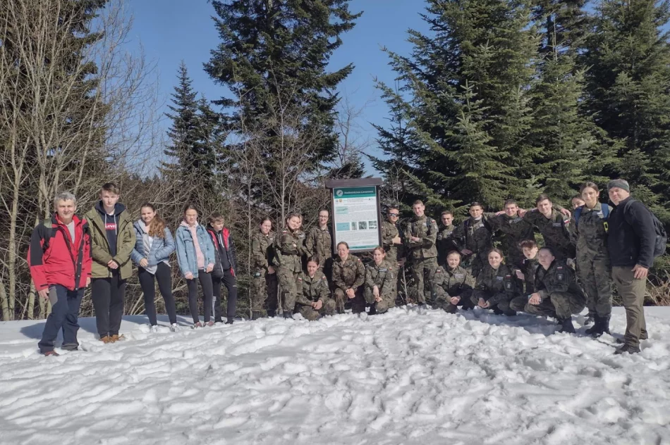 Odkrywali lotnicze ślady - zdjęcie 8