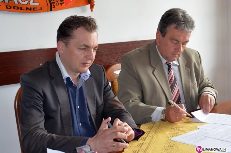 Umowa podpisania, pieniędzy może braknąć - zdjęcie 2