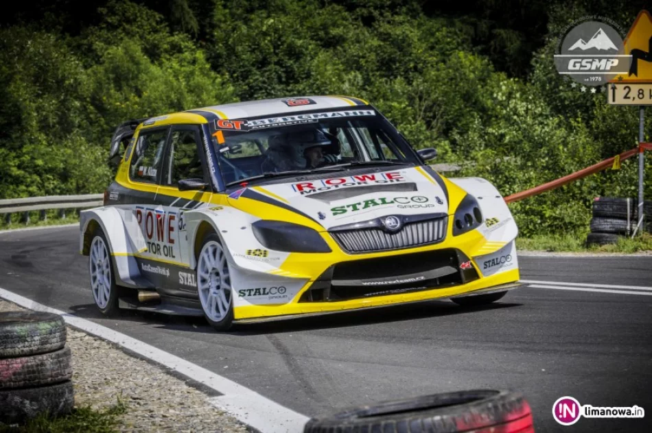 Zapraszamy na 10. Wyścig Górski Limanowa – Przełęcz pod Ostrą! - zdjęcie 3