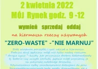 2 KWIETNIA na obiekcie „Mój Rynek” odbędzie się Kiermasz Ekologiczny - zdjęcie główne