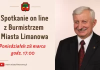 Czat z Burmistrzem - poniedziałek 28 marca godz. 17:00 - zdjęcie główne