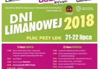Dni Limanowej 2018 – start sobota 21 lipca! - zdjęcie główne