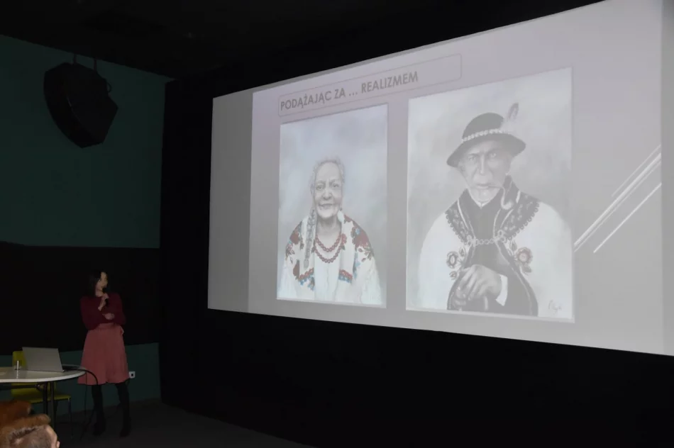 Odbył się pierwszy wiosenny wernisaż - zdjęcie 3