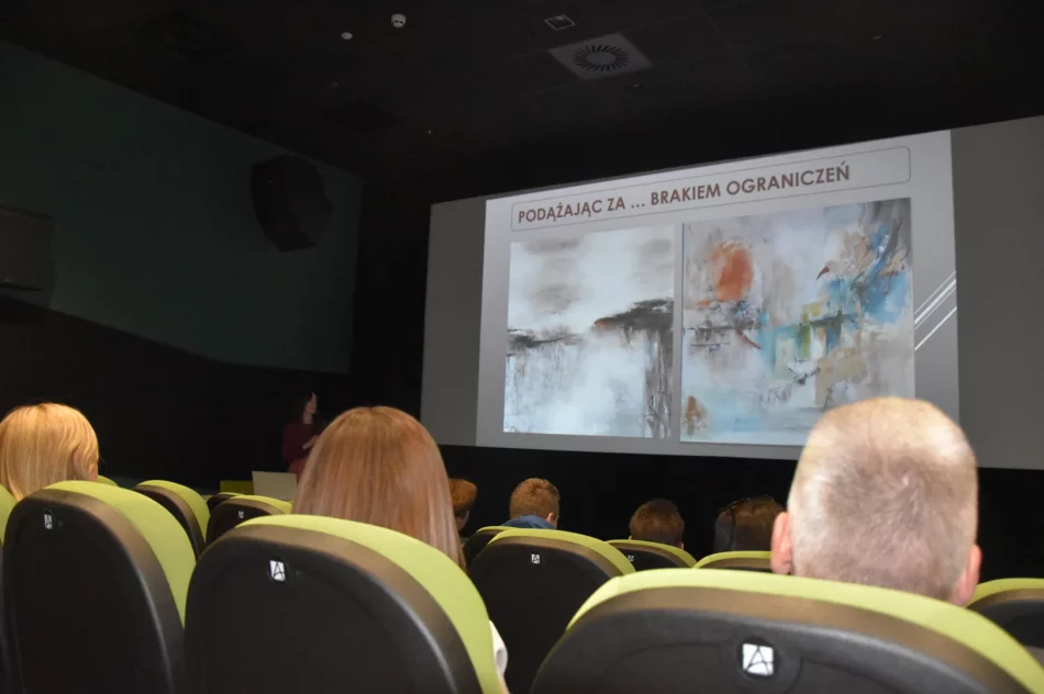 Odbył się pierwszy wiosenny wernisaż - zdjęcie 4