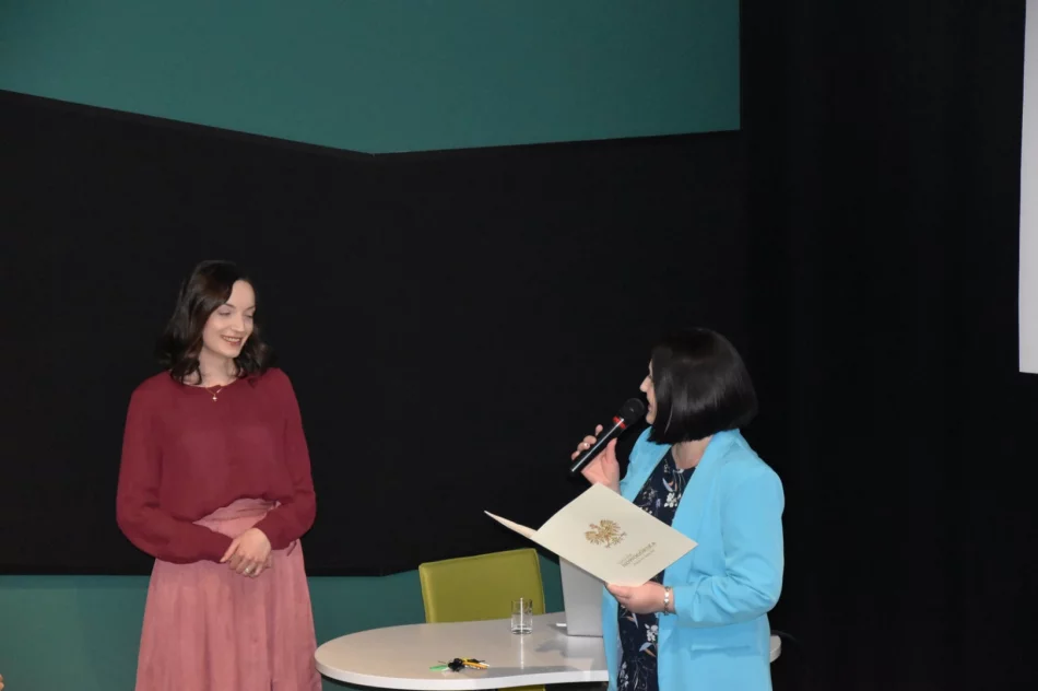 Odbył się pierwszy wiosenny wernisaż - zdjęcie 7