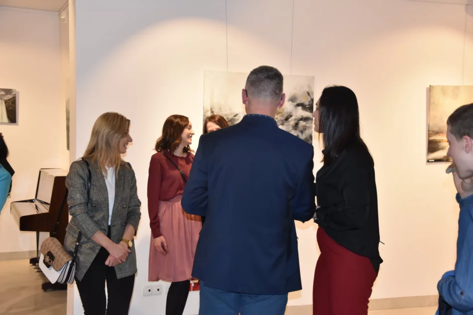 Odbył się pierwszy wiosenny wernisaż - zdjęcie 10