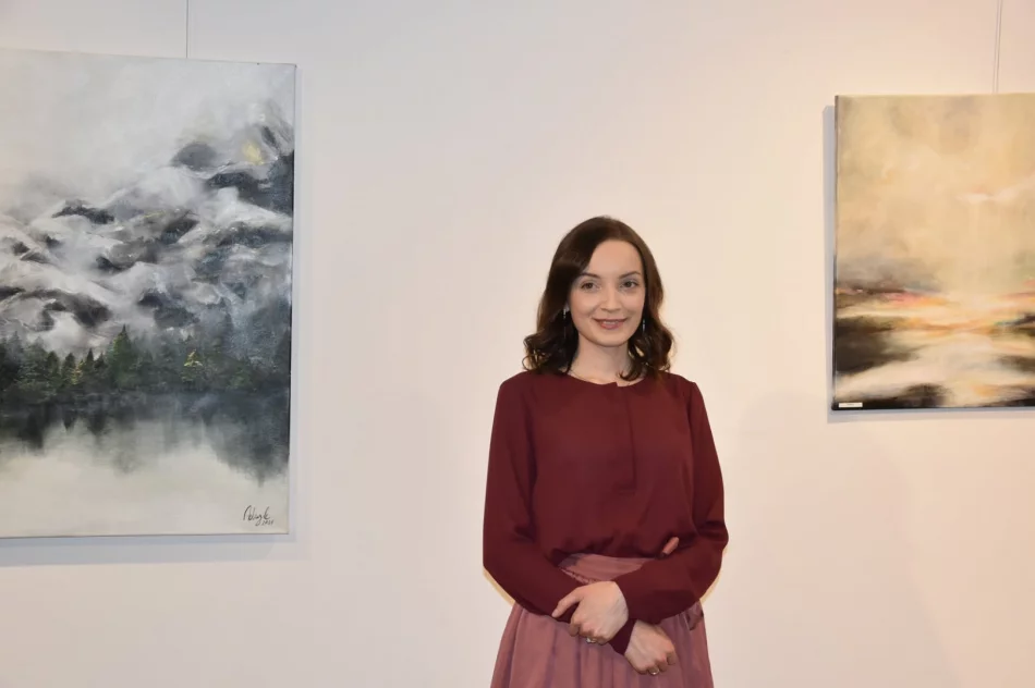 Odbył się pierwszy wiosenny wernisaż - zdjęcie 17