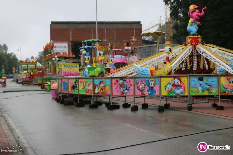 Ostatnie przygotowania do Dni Limanowej - zdjęcie 3