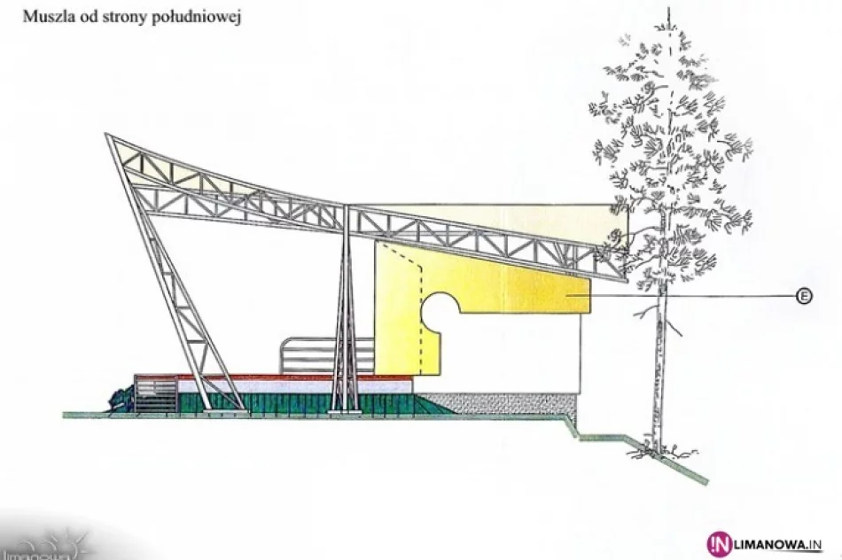 Muszla koncertowa przejęta, powstanie nowa - zdjęcie 2