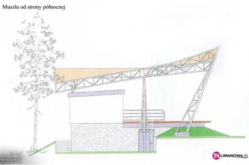 Muszla koncertowa przejęta, powstanie nowa - zdjęcie 3