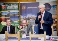 Konferencja prasowa i zapowiedź atrakcji 10. Wyścigu Górskiego - zdjęcie główne