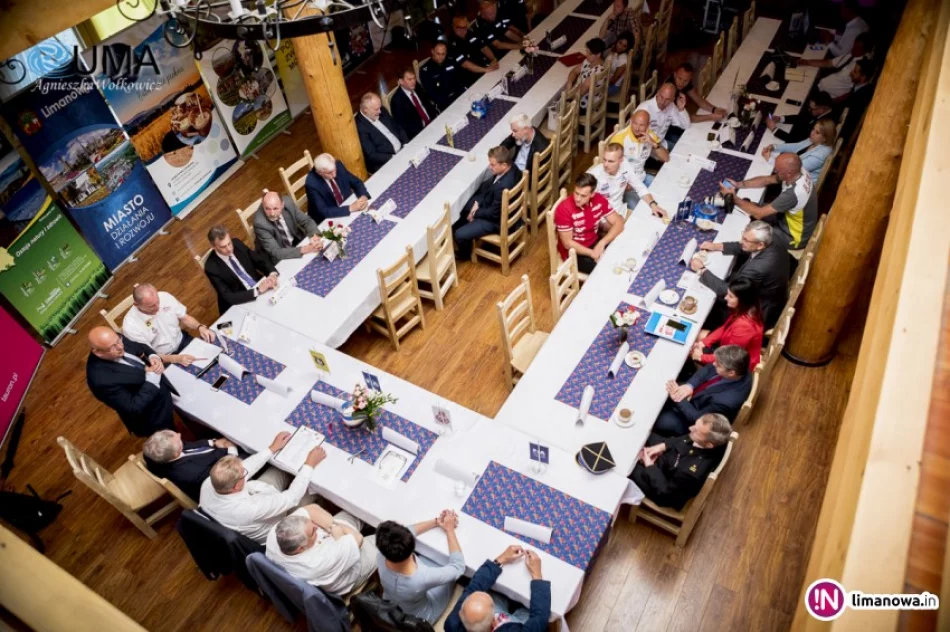 Konferencja prasowa i zapowiedź atrakcji 10. Wyścigu Górskiego - zdjęcie 3