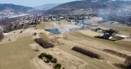 Kolejny pożar traw w regionie - zdjęcie 4