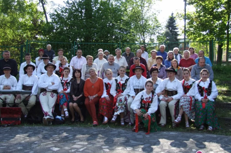 Tańczyli dla pensjonariuszy - zdjęcie 4