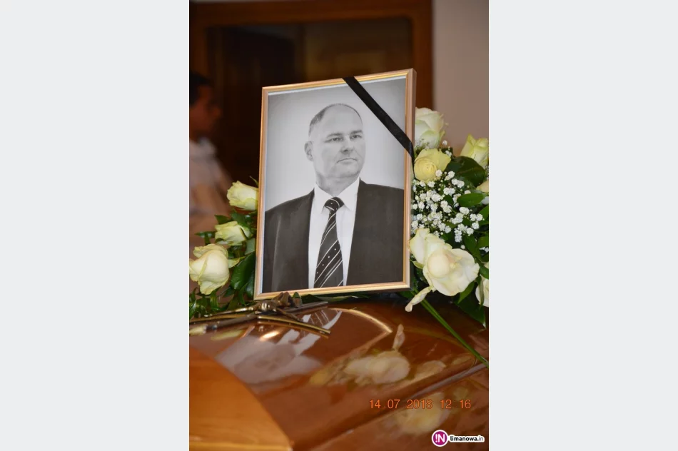 Pożegnanie Śp. Wojciecha Struzika - zdjęcie 2