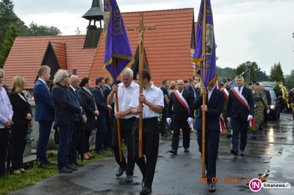 Pożegnanie Śp. Wojciecha Struzika - zdjęcie 3