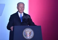 Historyczne przemówienie prezydenta USA: "nie lękajcie się - te słowa Jana Pawła II odmieniły świat" - zdjęcie główne